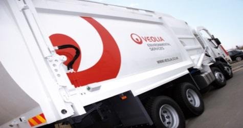 Veolia Environmental 407067074